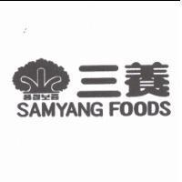 三養 SAMYANG FOODS 及圖