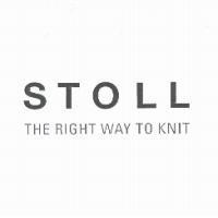 STOLL THE RIGHT WAY TO KNIT 及圖