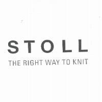 STOLL THE RIGHT WAY TO KNIT 及圖
