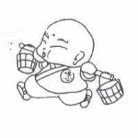 佛心及圖