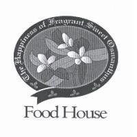 Food House The Happiness of Fragrant Sweet Osmanthus & Device