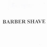 BARBER SHAVE