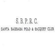 S.B.P.R.C. SANTA BARBARA POLO & RACQUET CLUB