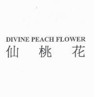 仙桃花 / DIVINE PEACH FLOWER