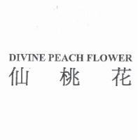 仙桃花 / DIVINE PEACH FLOWER