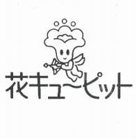 花キュ-ピ-ット及圖