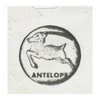 羚羊圖 ANTELOPE