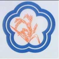 雙五環及稻穗圖