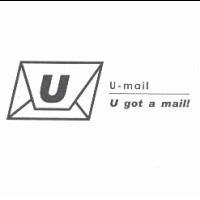 U-mail U got a mail! 及圖
