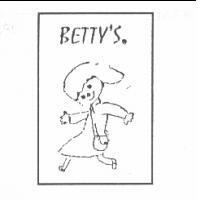 BETTY'S 及圖
