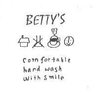 BETTY'S 及圖