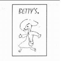 BETTY'S 及圖