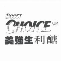 BOOST CHOICE DM 美強生利醣