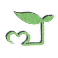 愛心種苗設計圖