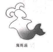 魔羯座及圖