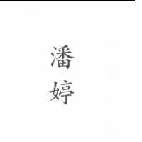 潘婷