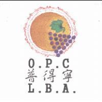 普得寧及圖 O.P.C L.B.A.