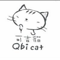 可吉貓 Qbi cat 及圖