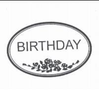 BIRTHDAY 及圖