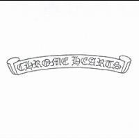 CHROME HEARTS plus the Scroll Design