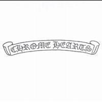 CHROME HEARTS plus the Scroll Design