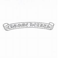 CHROME HEARTS plus the Scroll Design