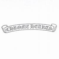 CHROME HEARTS plus the Scroll Design