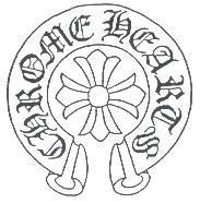 CHROME HEARTS plus the Horseshoe Design