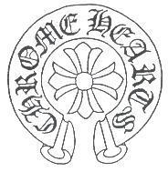 CHROME HEARTS plus the Horseshoe Design