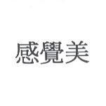 感覺美