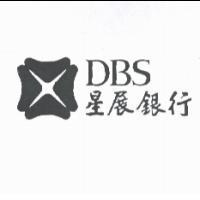 STAR device & DBS 星展銀行 (black & white)