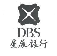 STAR device & DBS & 星展銀行 (black & white)