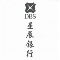 STAR device & DBS & 星展銀行 (black & white)