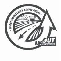 美式風味咖啡館 IN OUT AMERICANISM COFFEE HOUSE 及圖