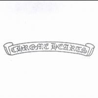CHROME HEARTS plus the Scroll Design