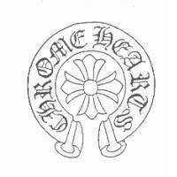 CHROME HEARTS plus the Horseshoe Design
