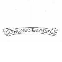 CHROME HEARTS plus the Scroll Design