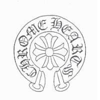 CHROME HEARTS plus the Horseshoe Design