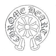 CHROME HEARTS plus the Horseshoe Design