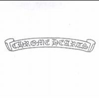 CHROME HEARTS plus the Scroll Design