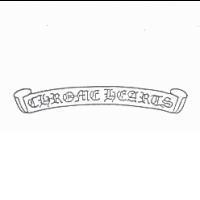 CHROME HEARTS plus the Scroll Design