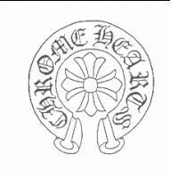 CHROME HEARTS plus the Horseshoe Design