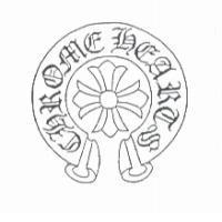 CHROME HEARTS plus the Horseshoe Design