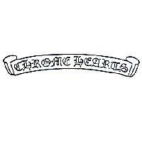 CHROME HEARTS plus the Scroll Design
