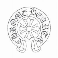 CHROME HEARTS plus the Horseshoe Design