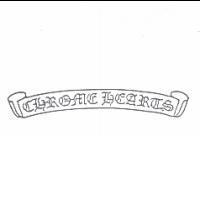 CHROME HEARTS plus the Scroll Design