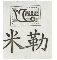 米勒 Miller 及圖