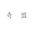 奇盟