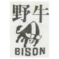 野牛及圖 BISON