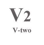 V2 V-two 及圖